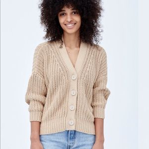 Babaa cardigan